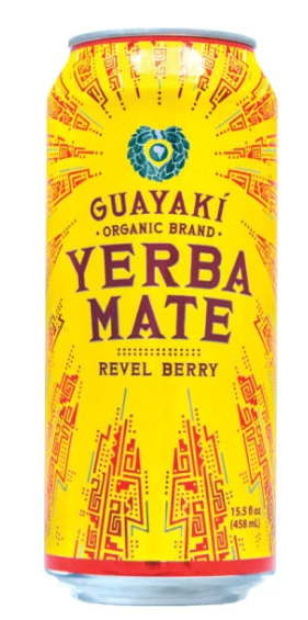 Yerba Revel Berry Beverage [458ml]
