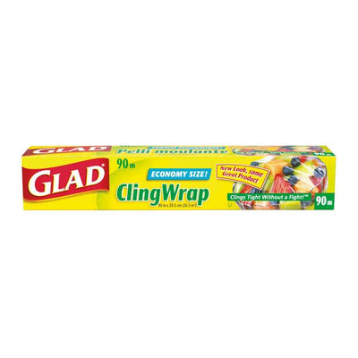 Glad Cling Wrap 90m