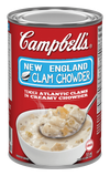 Campbells Soup Clam Chowder [515ml]