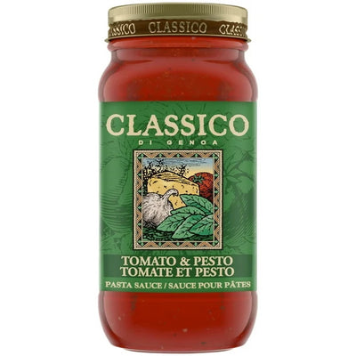 Classico Tomato Pesto Sauce [600ml]