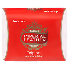 Imperial Leather Original Soap [4pk]