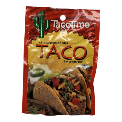 Taco Time Taco Seasoning [40g]