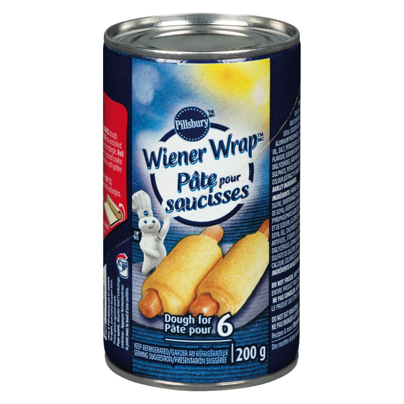 Pillsbury Wiener Wraps [200g]