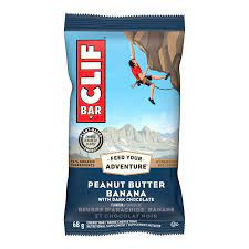 Clif Bar Peanut Butter Banana [68g]