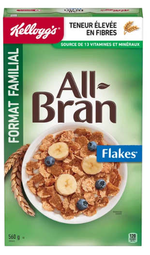 Kelloggs All-Bran [560g]