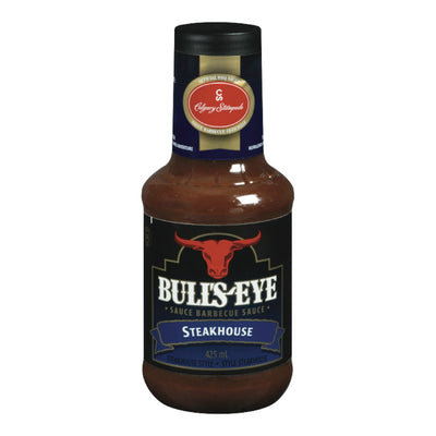 Bulls-Eye Sauce Steakhouse [425ml]