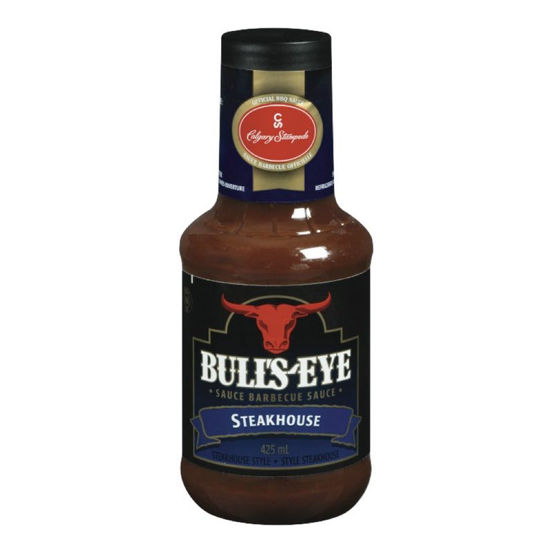 Bulls-Eye Sauce Steakhouse [425ml]