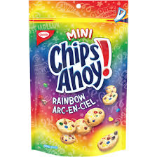 MiniChipsRainbow200gr [200 g]