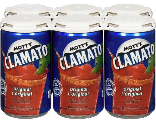Motts Clamato [213ml]