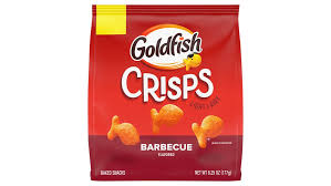Goldfish Crisps BBQ [177g]