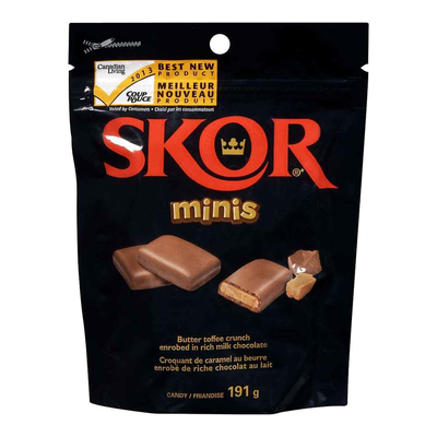 Skor Minis 191gr [191 g]