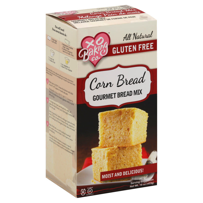XO Baking Corn Bread Mix [438g]