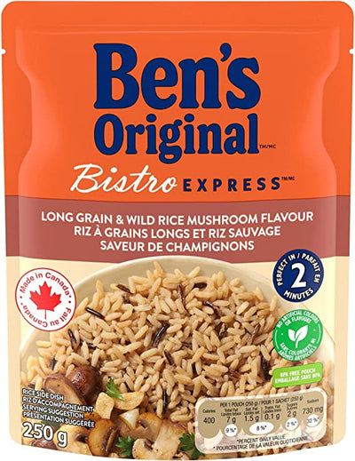 BistroRiceMushrm250g [250 g]