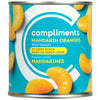 Compliments Mandarin Segments [284ml]