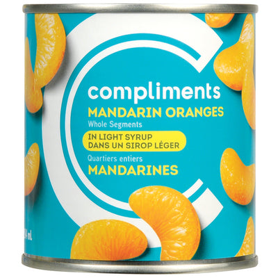 Compliments Mandarin Segments [284ml]