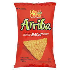Old Dutch Arriba Nacho [235g]