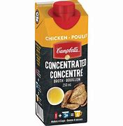 Campbells Chicken Broth [250ml]