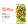 Best Buy Mixed Vegetables [750g]