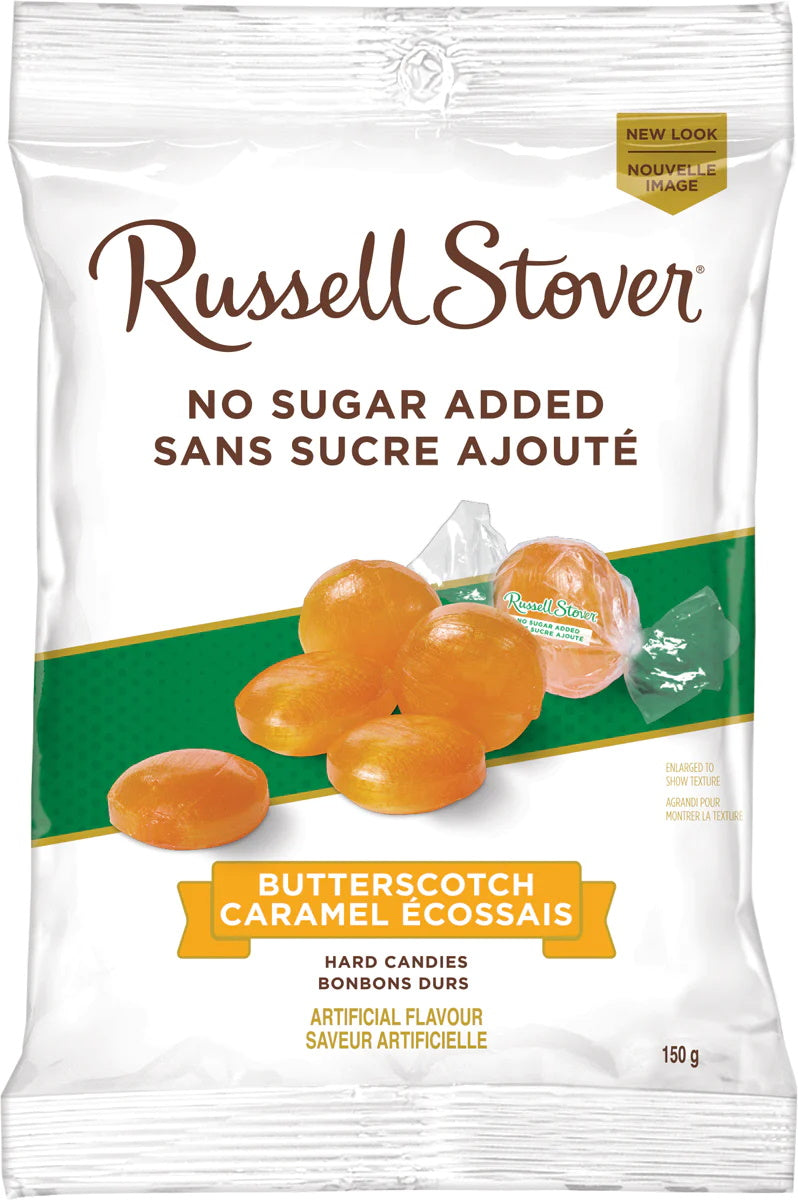RussellCandyButterscotchNSA [150g]