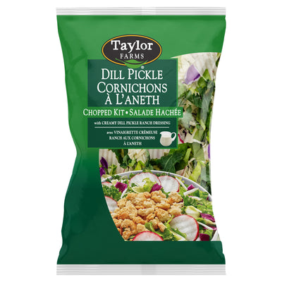 Taylor Farm Dill Pickle Salad [333g]