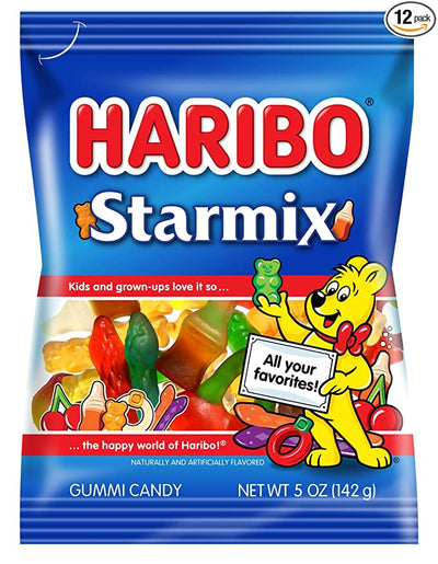 Haribo Starmix [175g]