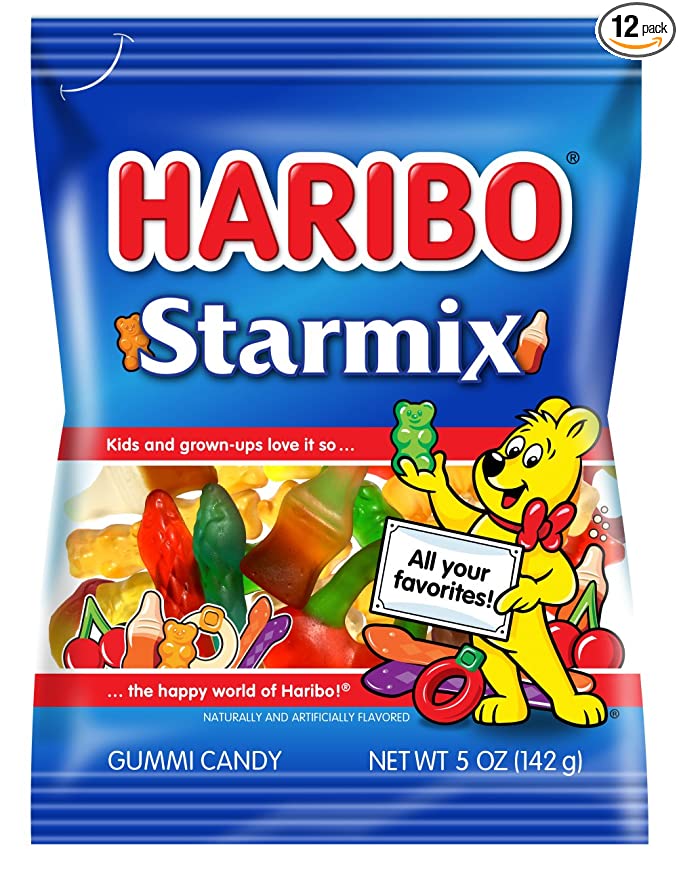 Haribo Starmix [175g]