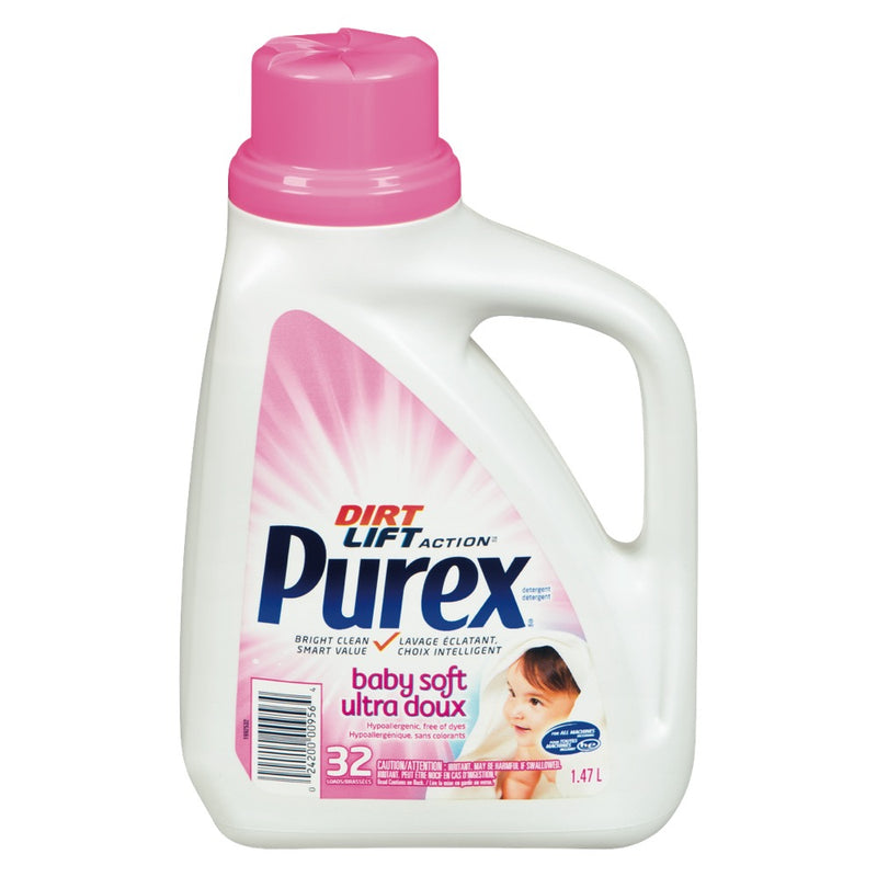 Purex Baby Soft Detergent [1.47l]