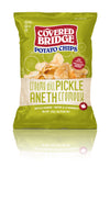 Covered Bridge Chips Dill [170g]