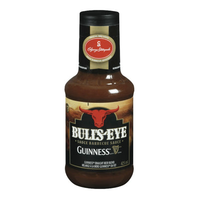 Bulls-Eye Sauce Guinness [425ml]