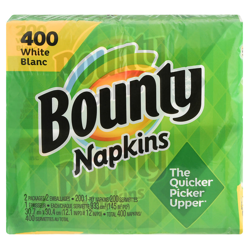 Bounty Napkins