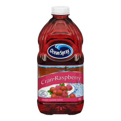 Ocean Spray Cranberry Raspberry Cocktail [1.89l]