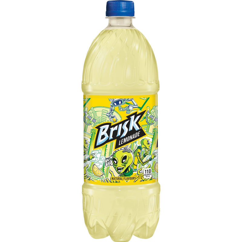 Brisk Lemonade [1l]