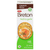 Dare Breton Cracker Herb Garlic GF [135g]
