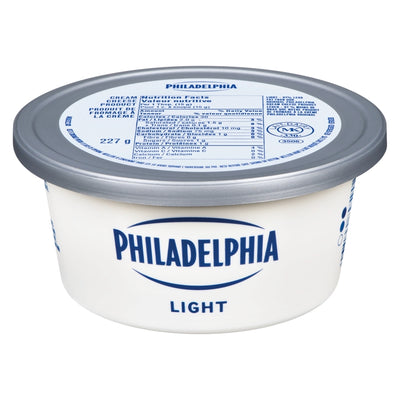 Philly Cream Cheese Light [450g]