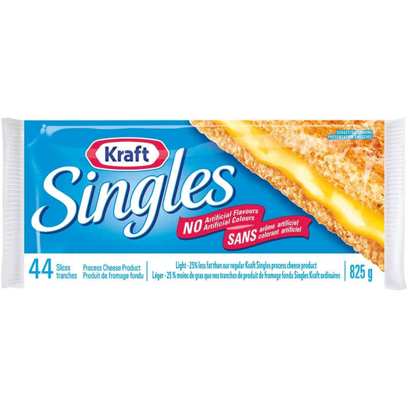 Kraft Cheese Slices Thick [825g]