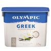 KremaGreekYogurtVanilla2% [1.75kg]