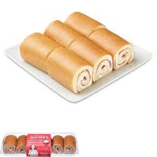 QuinnGingerbreadSwissRolls [400g]