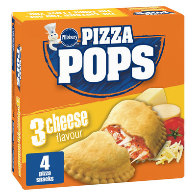 PizzaPop3Cheese380gr [380 g]