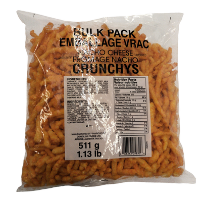 Old Dutch Nacho Crunchys [511g]