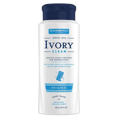 Ivory Original Body Wash [621ml]