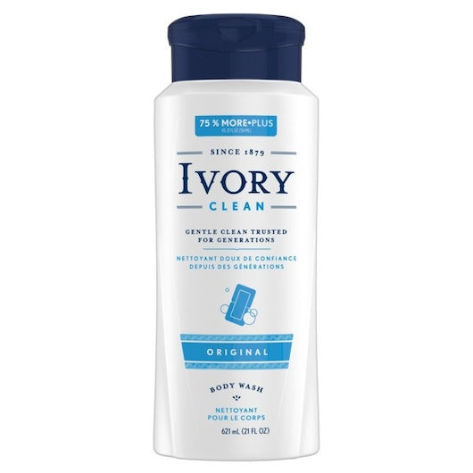 Ivory Original Body Wash [621ml]