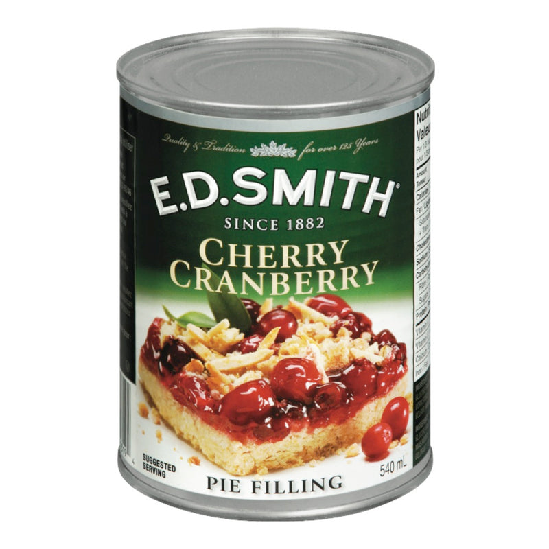 SmithCranberryCherryPieFilling [540ml]