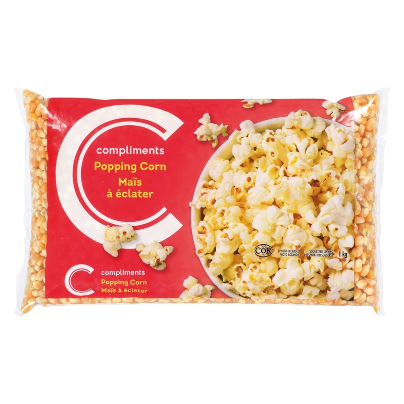 Compliments Popping Corn [1kg]