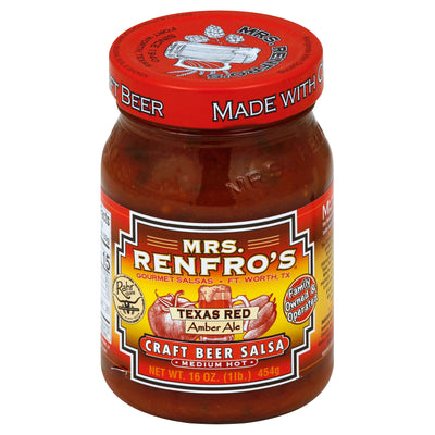 Renfros Craft Beer Salsa [473ml]
