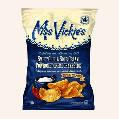 Miss Vickies Sweet Chili Chips [200g]