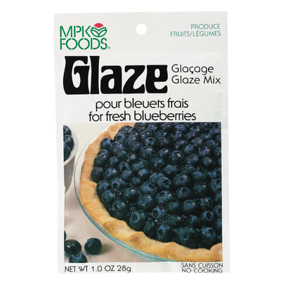 MPK Bluebry Glaze 28gr [28 g]