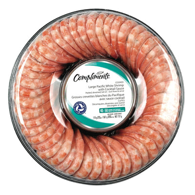 ComplimentShrimpRing/Sauce [737g]