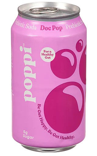 Poppi Doc Pop Soda [355ml]
