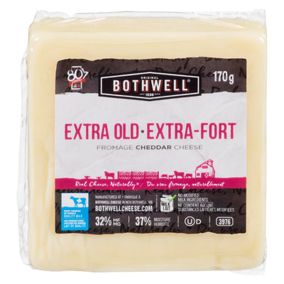 Bothwell Extra Old Cheddar [170g]