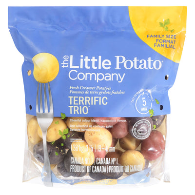 Lil Potato Company Terrific Trio [3lb]
